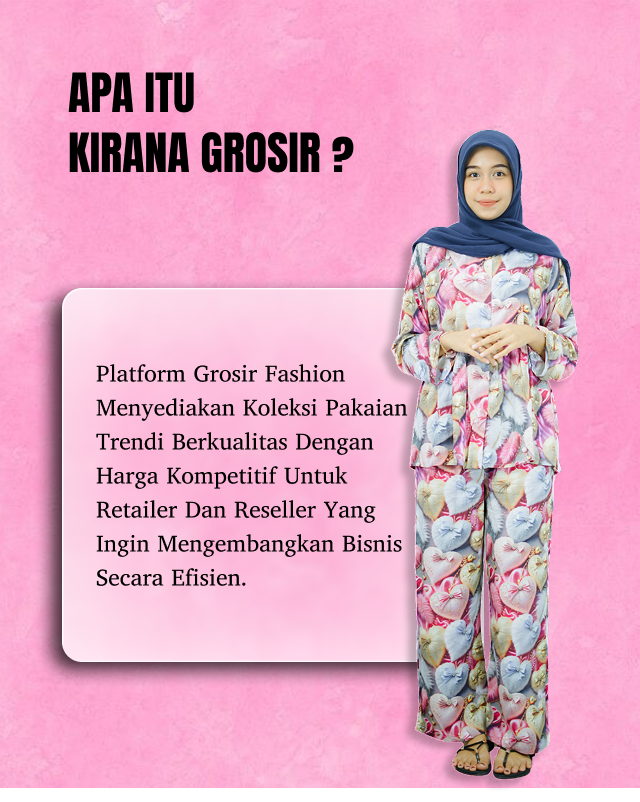 promo fashion grosir